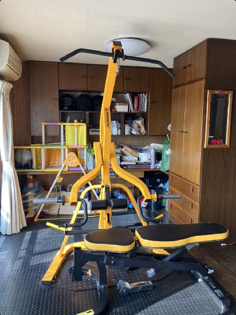 POWERTEC パワーテック レバレッジシステム （フィットネス