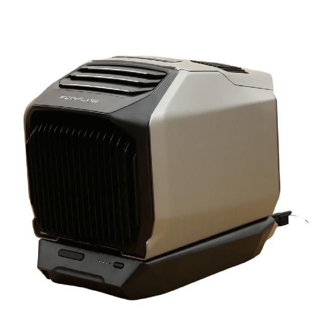 ecoflow wave2 ポータブルエアコン 角 クーラー
