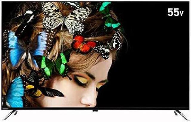 ドウシシャ OL55XD100 ORION 4Kチューナー内蔵55型液晶テレビ （ 液晶 