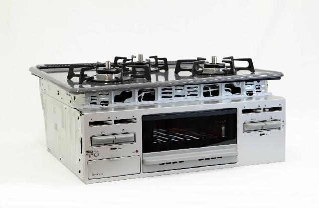 クリナップ ガスコンロ ＬＰガス 