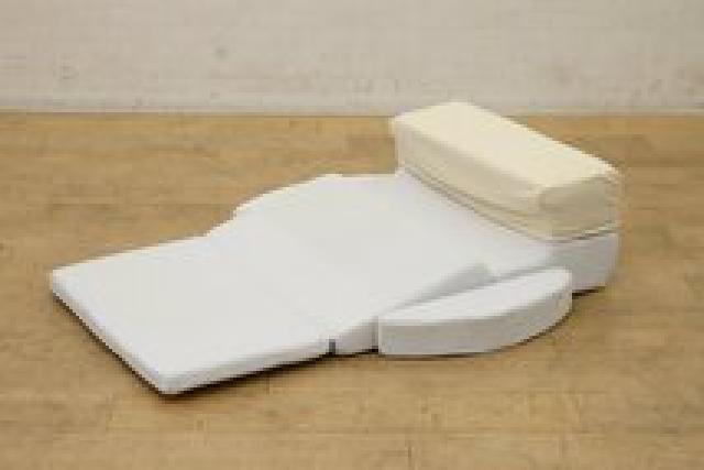 フランスベッド 横向き寝専用枕 スノーレスピロー