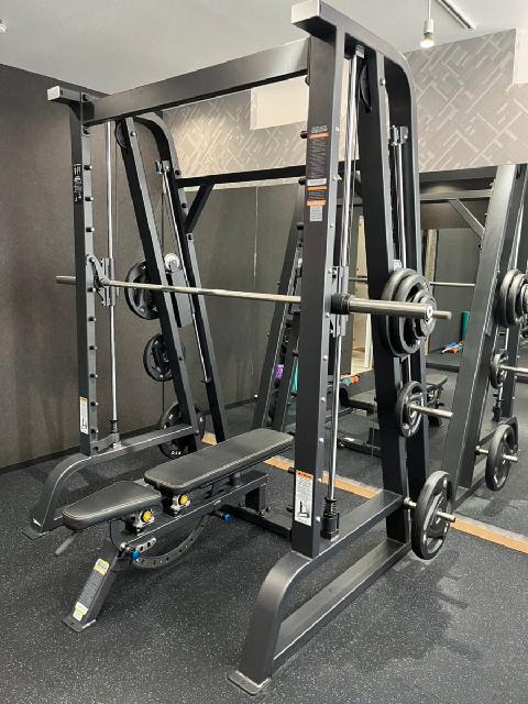 プ*だ様 iROTEC ベンチプレスセット 20kgプレート付き IROTEC ベンチ