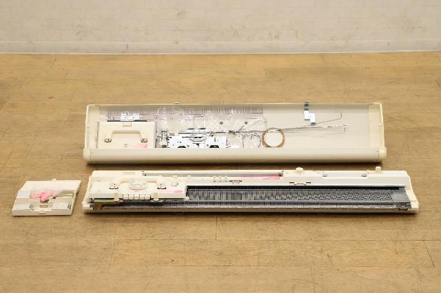 ブラザー 編み機 KH-893 palie A Ⅱ （ その他家電）の買取価格 （ID 