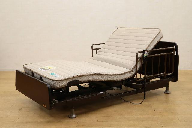 フランスベット レステックス-01FN 電動リクライニングベッド