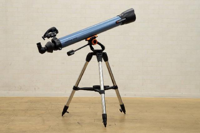 CELESTRON　天体望遠鏡　INSPIRE 80AZ TELESCOPE