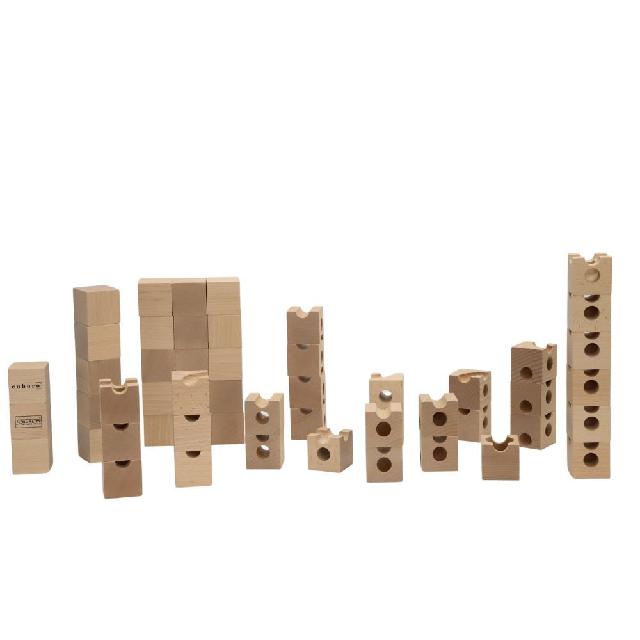 cuboro standard キュボロ スタンダード 54ピース 積み木 知育玩具