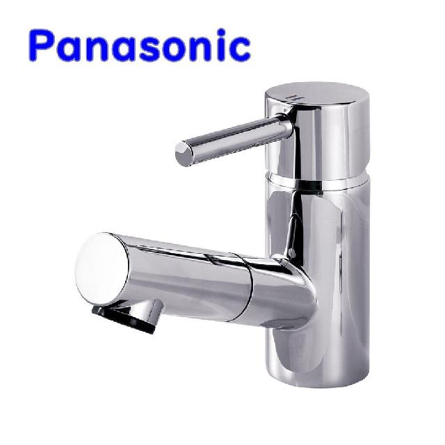 パナソニック 洗面水栓 シーラインカチットマルチ シングル