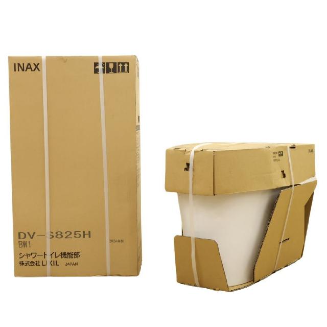 未使用品 リクシル サティスSタイプ リトイレ YBC-S40H+DV-S825H 2024年製