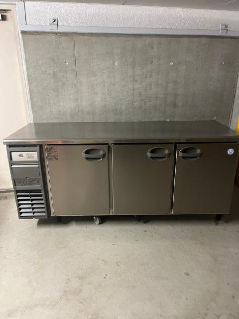 フクシマ 業務用冷凍庫 コールドテーブル （ 冷蔵庫・冷凍庫）の買取 