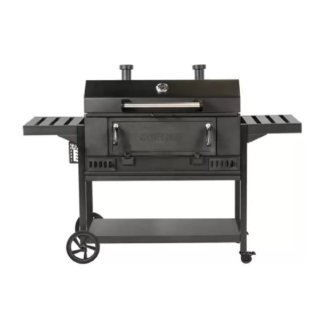 展示品 Masterbuilt 36インチ（91cm）チャコール ワゴンBBQグリル （ キャンプ・アウトドア用品）の買取価格  （ID:706790）｜おいくら