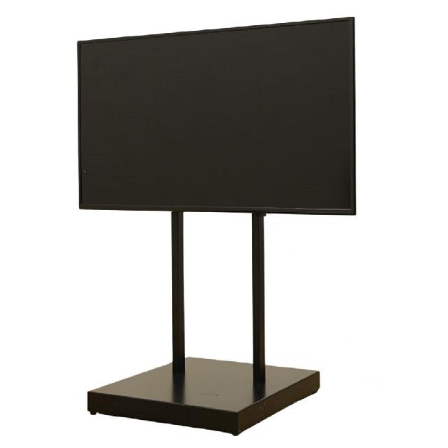 液晶モニター 幅97×奥行9×高さ57cm スタンド付（全高117cm） デジタルサイネージ ST