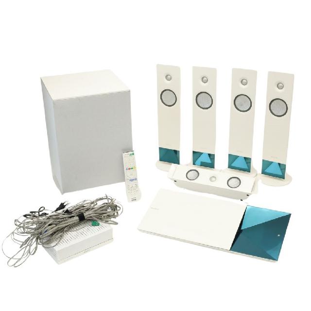 ソニー ホームシアターシステム BDV-N1WL （ その他AV機器）の買取価格