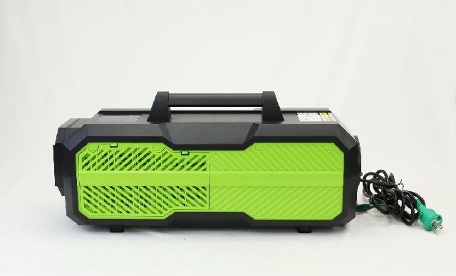 スポットクーラー　山善　カンゲキ君2 車中泊などに　★動作確認済 カンゲキくん2】真夏の車中泊の救世主になるか！最新スポットクーラー