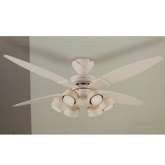 大光電機 LEDシーリングファン ～10畳 4枚羽 / 6灯 DAIKO 大光
