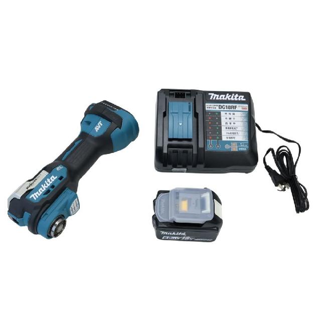 未使用品 マキタ/makita TM52DRG 充電式マルチツール 18V バッテリー  