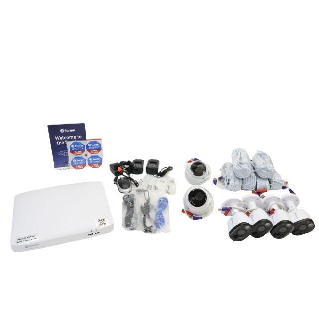 中古Swann セキュリティカメラ SWDVK-85680W4WL2D-JP Swann SWDVK