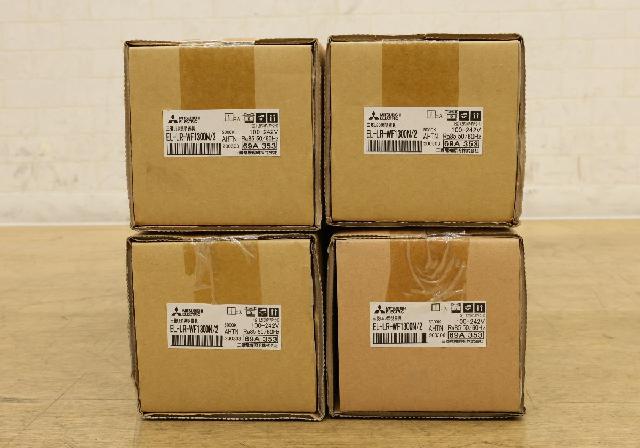 未使用品 三菱 LED照明器具 EL-LR-WF1300N/2 4箱セット