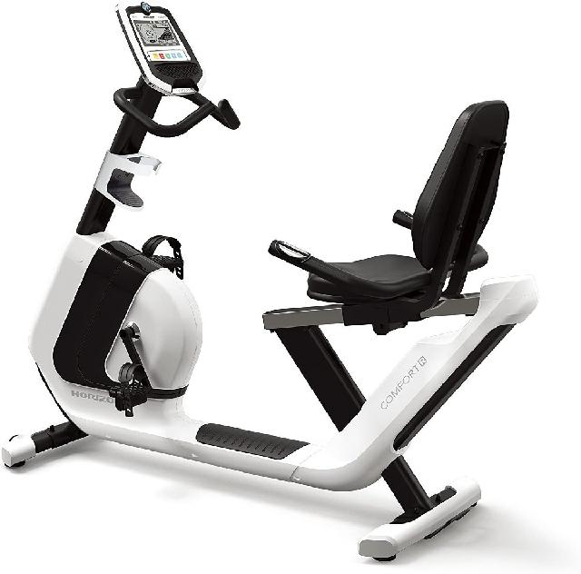 新品未開封 ジョンソン Johnson Horizon ホライゾン リカベントバイク Comfort