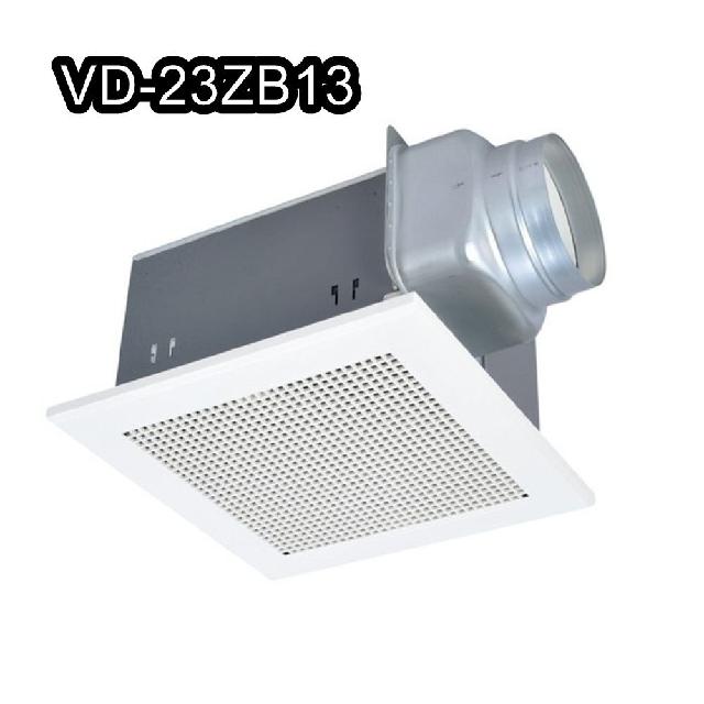 未使用品 三菱 ダクト用換気扇 VD-23ZB13