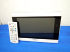 パナソニック 防水ポータブルテレビ SV-ME7000の詳細ページを開く