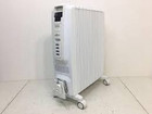 DeLonghi オイルヒーター TDD0915Wの詳細ページを開く