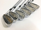 MIZUNO JPX E600 アイアン 6本セットの詳細ページを開く