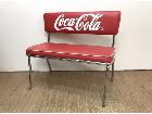 Coca-Cola コカコーラ ベンチ ベンチシート の詳細ページを開く