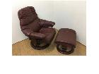 EKORNES ストレスレスチェア タンパ オットマンセットの詳細ページを開く