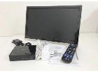 Panasonic ポータブル 19型液晶テレビ の詳細ページを開く