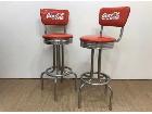 Coca-Cola コカコーラ カウンターチェアの詳細ページを開く