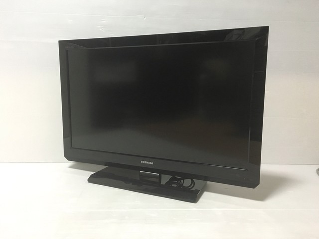 値下げしました TOSHIBA 40型液晶カラーテレビ REGZA 40A9500 - テレビ