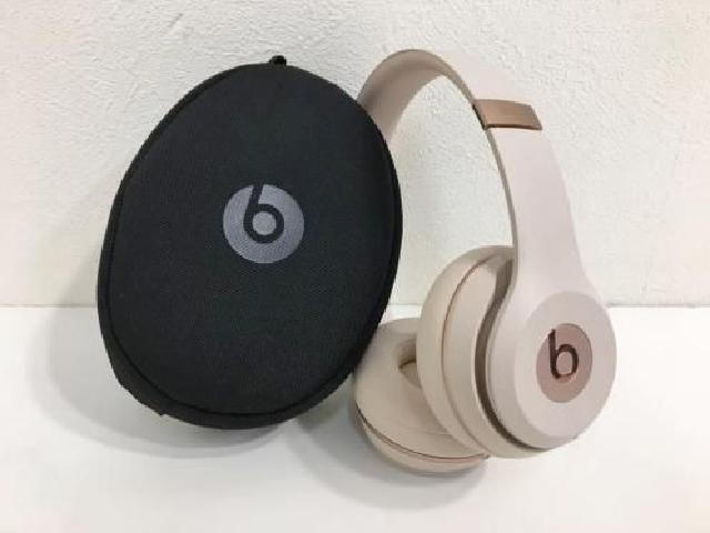 Beats Solo3 Wireless ワイヤレス オンイヤーヘッドフォン 