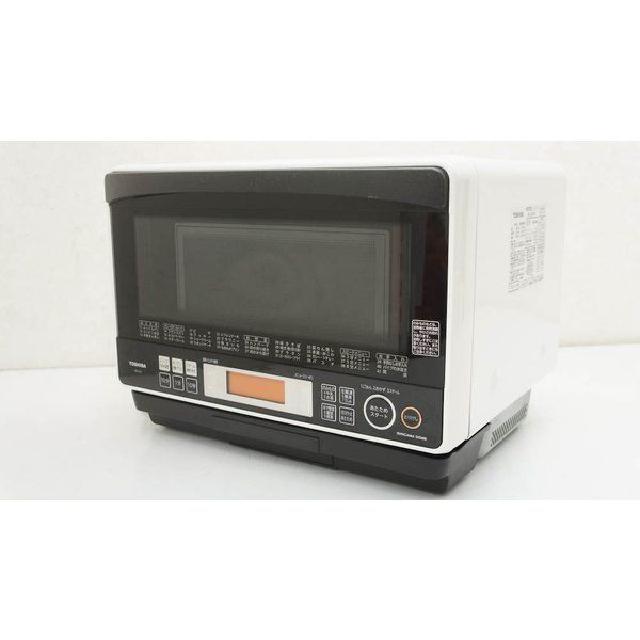 TOSHIBA 東芝 スチームオーブンレンジ ER-LD8 2013年製 