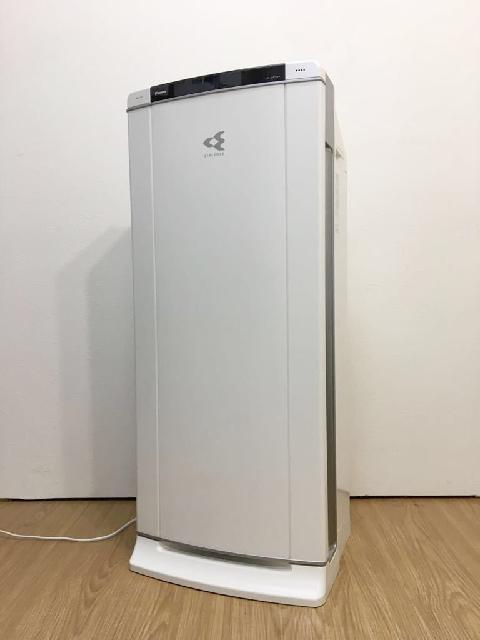 DAIKIN ダイキン 業務用空気清浄機 パワフル光クリエール ACEF12L-W 