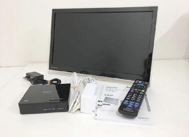 Panasonic ポータブル 19型液晶テレビ 
