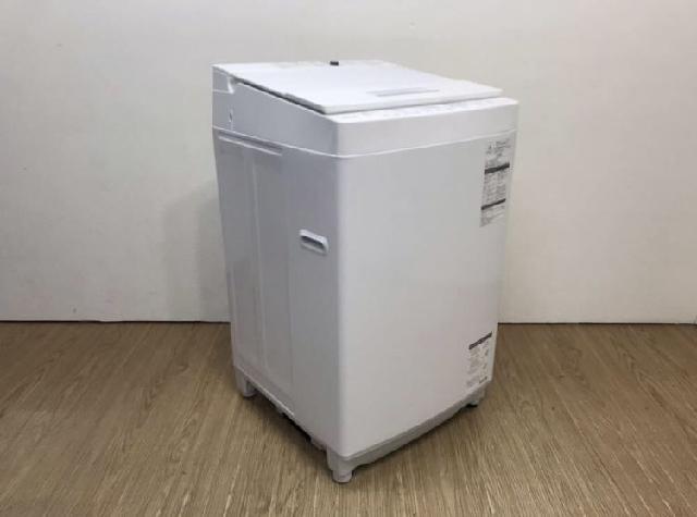 未使用 TOSHIBA 東芝 全自動洗濯機 7kg 