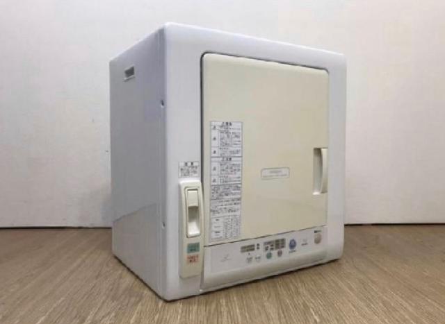 HITACHI 衣類乾燥機 ピュアホワイト 