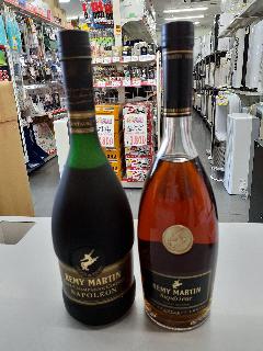 レミーマルタンの買取価格相場|おいくら リサイクルショップ買い取り実績