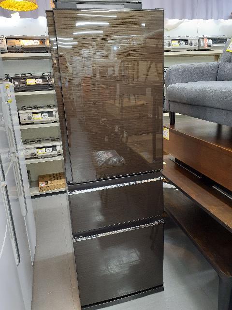 3ドア冷蔵庫