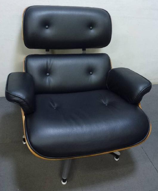 ラウンジチェア デザインチェア 椅子 イス チェア イームズ風 リプロダクト ジェネリック家具