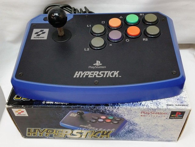 ハイパースティック 専用ジョイスティック Ru013 ジャンク ゲーム周辺機器 の買取価格 Id おいくら