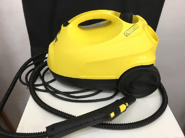 ☆美品☆KARCHER ケルヒャー 家庭用スチームクリーナー SC1000TAKATA