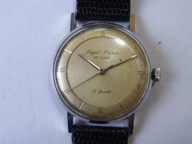 LOYAL PRINCE（ロイヤルプリンス）腕時計（その他時計）の買取価格 （ID:83130）｜おいくら