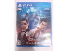 ＰＳ４ 龍が如く0 誓いの場所 ゲームソフト買取価格 千葉県柏市の詳細ページを開く