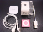 Apple iPod shuffle 2GB ピンクMD773J/A 家電買取り 千葉県柏店の詳細ページを開く