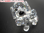 スワロフスキー SWAROVSKI  犬 置物 高く 買い取り 価格 千葉県の詳細ページを開く