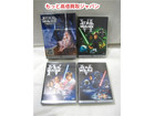 STAR WARS TRILOGY スターウォーズ DVD 初回限定 高く ｄｖｄ 買取 価格 千葉の詳細ページを開く