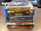 ブルーレイ DVD ザ シフト 他11点 高く ｄｖｄ 買取 価格 千葉県 柏市の詳細ページを開く