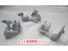 リヤドロ マーメイド 置物 3点セット LLADRO 高く 高級 洋食器 買取 価格 千葉県 柏市の詳細ページを開く