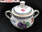 リチャード ジノリ シュガーポット 高く 高級食器 買取 価格 埼玉県 三郷市の詳細ページを開く